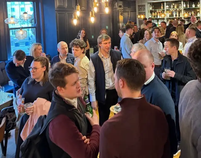 Exciting times!! Castle Square celebrate the opening of the new Leeds Office!