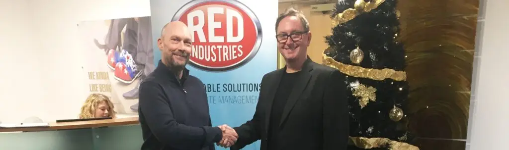 Castle Square advise Red Industries on a £39m fundraising for the Acquisition of the Environmental Resource Group and additional growth capital, backed by BGF and HSBC