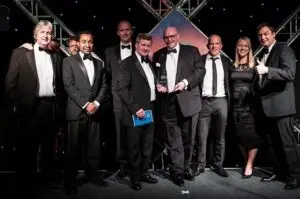 Sheffield based entrepreneur leads the way