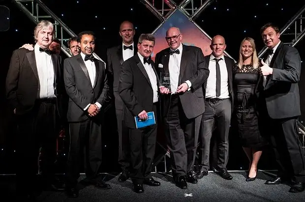 Sheffield based entrepreneur leads the way