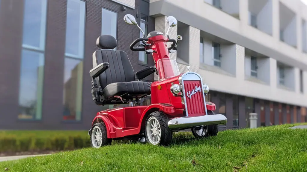 Private Equity firm gets moving with significant investment in specialist mobility equipment retailer