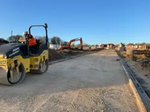 Spencer Civil Engineering breaking new ground with development capital investment