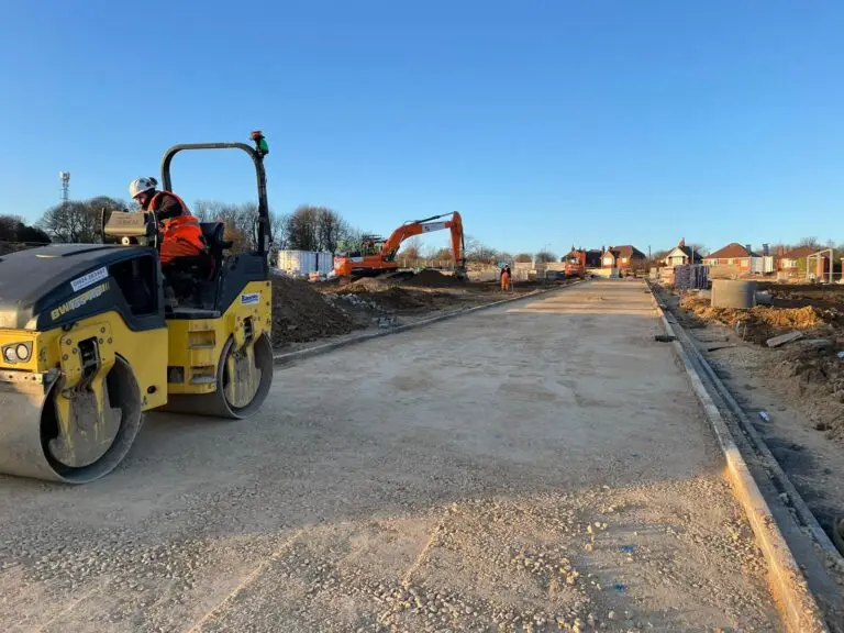 Spencer Civil Engineering breaking new ground with development capital investment