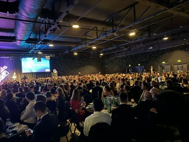 Castle Square Team attend Yorkshire’s dealmaking community at the Royal Armouries, Leeds