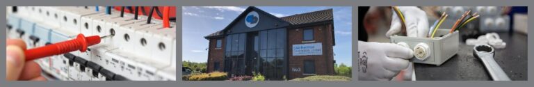Chesterfield Electrical Contractor ReWires Organisation to an EOT