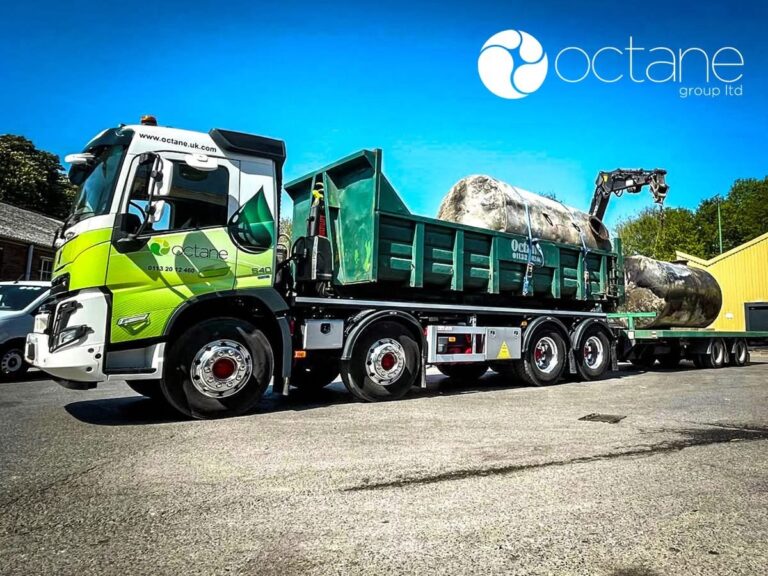 Octane Holding Group