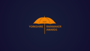 Yorkshire Rainmakers Awards 2025 logo