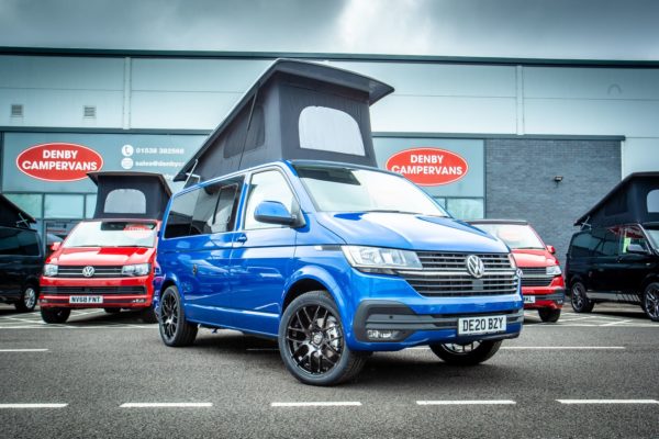 Specialist VW Campervan conversion company moves into partial Employee Ownership